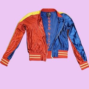 Suicide Squad Movie Harley Quinn Bundle (Jacket + Choker)